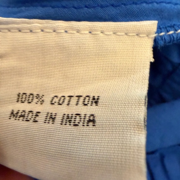 JULIET DUNN Blouson Blue Blouson Dress with Cut Out Embroidery - Picture 8 of 8